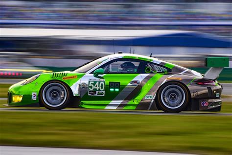 ROLEX 24: Porsche wins GT Title at Rolex 24 Hours at Daytona